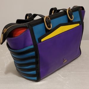 Authentic Christian Louboutin Vintage Hand Bag - Excellent Used Condition